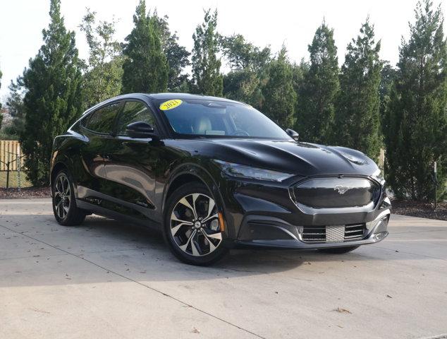 2021 ford mustang mach-e premium