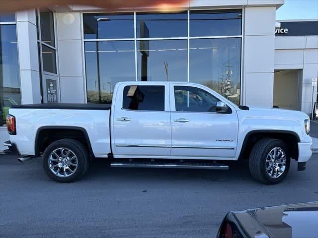 2018 gmc sierra 1500 denali in clarence, new york