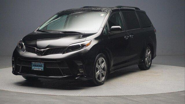 used 2019 toyota sienna se rochester, ny 14623 for sale in rochester, new york