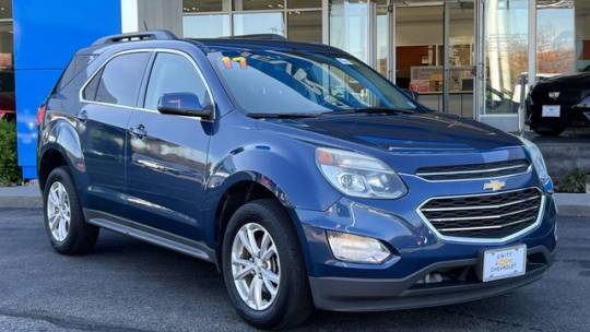 2017 Chevrolet Equinox