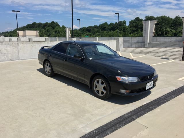 1993 toyota mark ii 2 tourer v jzx90 1jzgte twin turbo jdm rhd chaser price drop