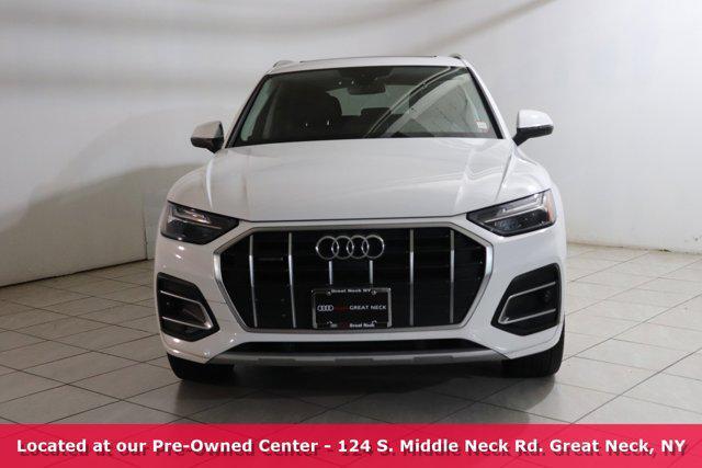 2021 audi q5 45 premium plus