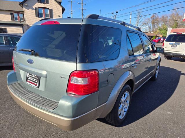 2007 ford freestyle sel awd 4dr wagon