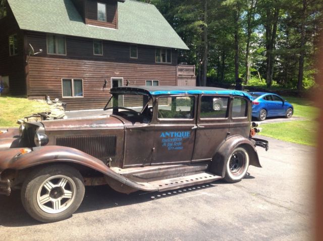 1929 studabaker