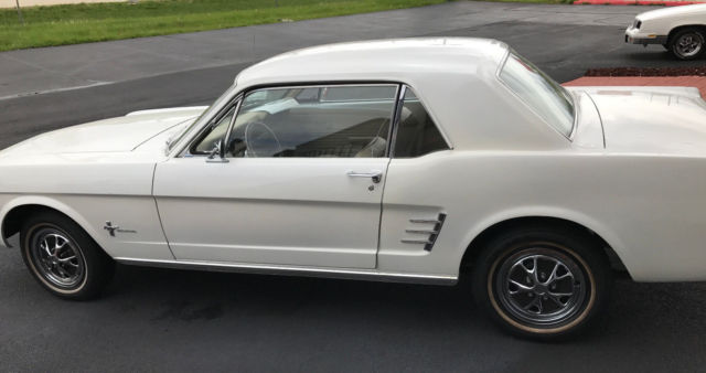 1966 ford mustang coupe rust free az car presented by www.fastbackauto.com