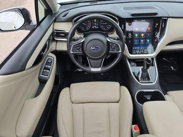 2023 subaru legacy limited