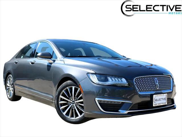 2019 lincoln mkz reserve i