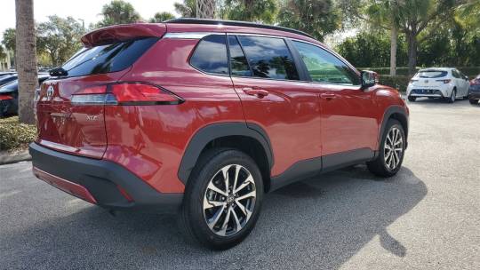 2023 Toyota Corolla Cross