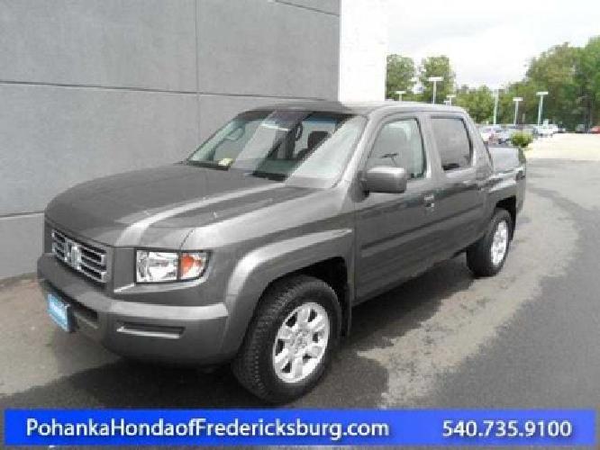 2007 honda ridgeline rtl in fredericksburg, va