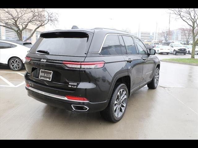 2023 jeep grand cherokee overland in overland park, kansas
