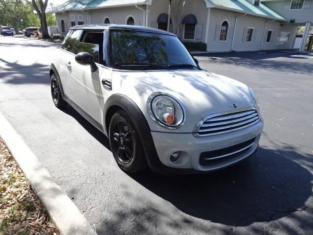 2013 mini hardtop cooper