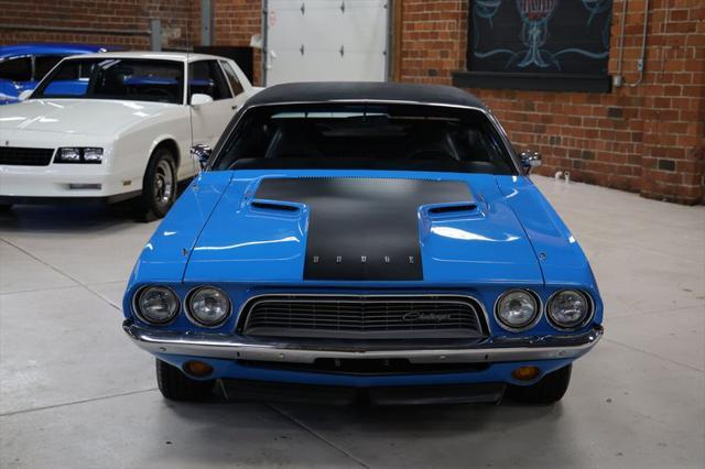 1972 dodge challenger base