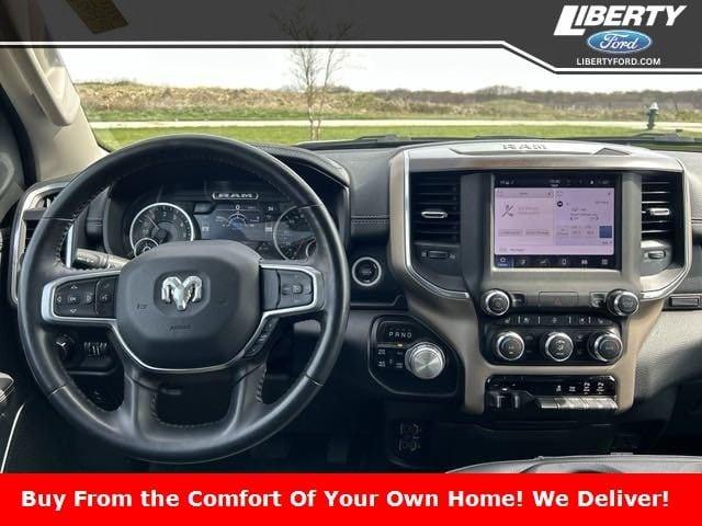 2022 ram 1500 laramie in aurora, ohio