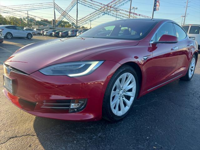 2017 tesla model s 100d