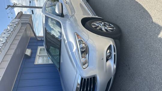 2013 Infiniti