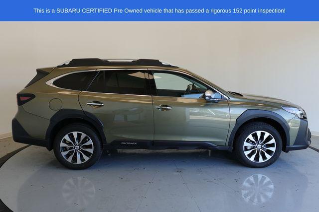 2024 subaru outback touring xt