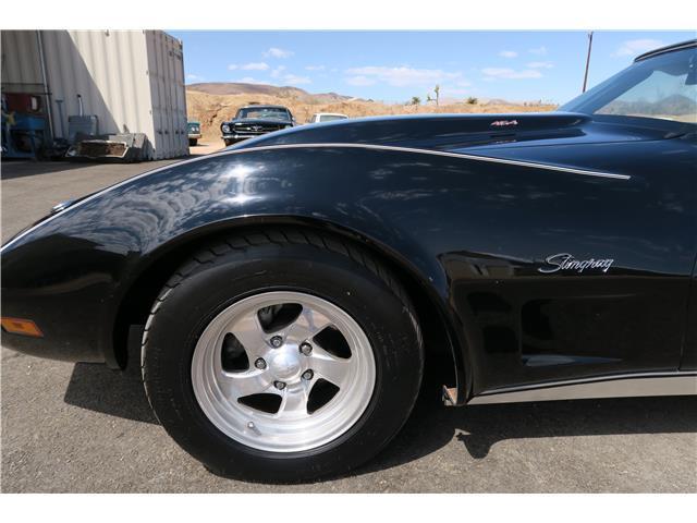 1974 corvette ls4 454 (z) vin code, california car, fully built!!!