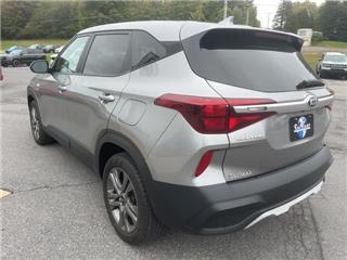 2021 Kia Seltos lx