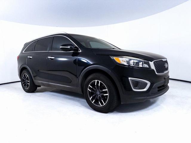 2018 kia sorento lx