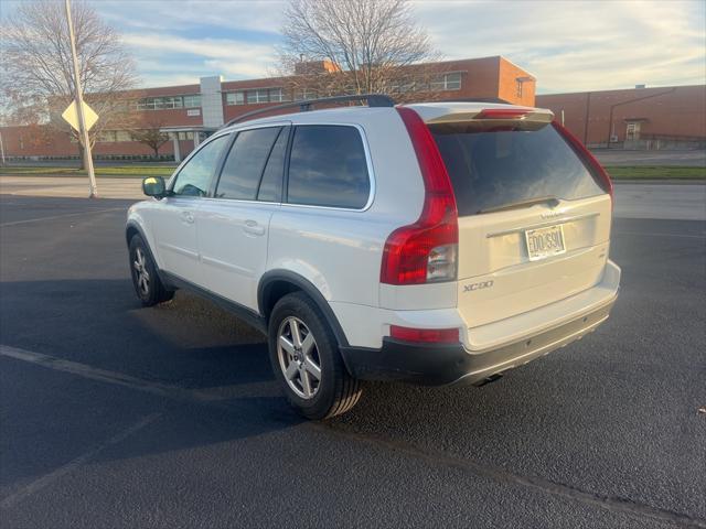 2007 volvo xc90 3.2