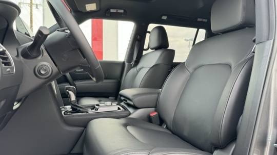 2024 Nissan Armada