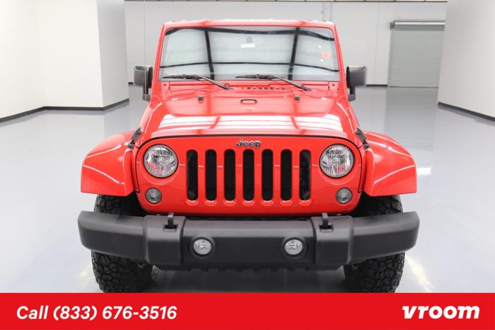 used 2016 jeep wrangler 4wd unlimited rubicon columbus - tupelo - west point, ms 38804 for sale in tupelo, mississippi