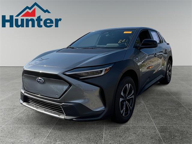 2023 subaru solterra premium