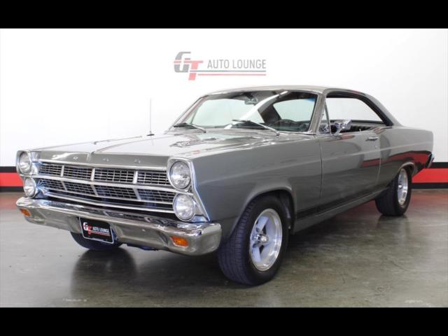 1967 fairlane 500 hardtop 390 v8 gt xl gta fastback galaxie 427 power steering