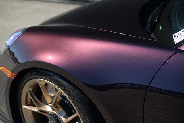 2022 porsche 911 gt3