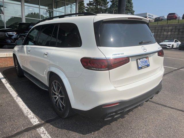 2023 mercedes-benz amg gls 63