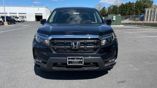 2025 Honda Ridgeline