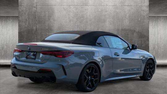 2025 BMW 4 series