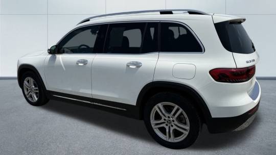 2023 Mercedes-Benz GLB