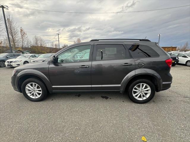 2016 dodge journey sxt