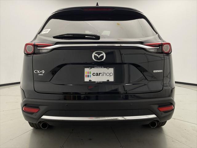 2022 mazda cx-9 grand touring