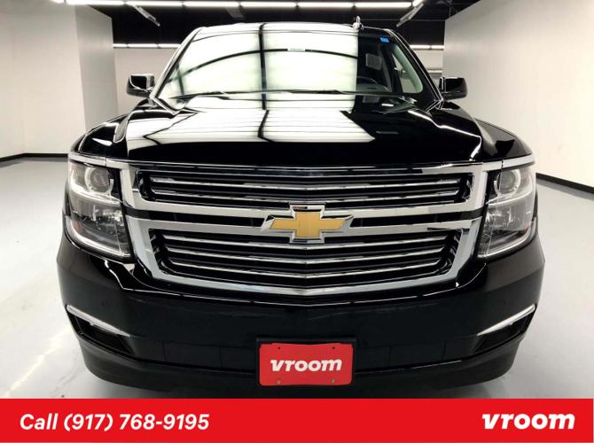 used 2017 chevrolet tahoe lt washington, dc 20001 for sale in washington, washington