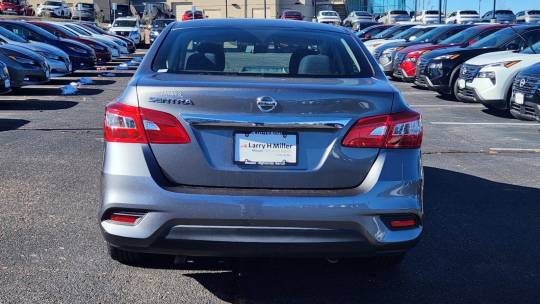 2016 Nissan Sentra