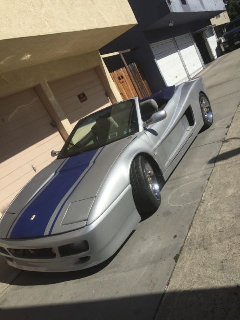 ferrari spider/testarossa kit car