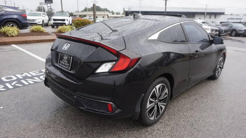 2016 honda civic ex-t