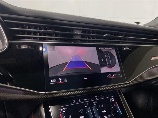 2021 audi rs q8 4.0t quattro