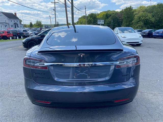 2017 tesla model s 100d