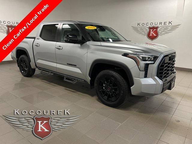 2024 toyota tundra limited