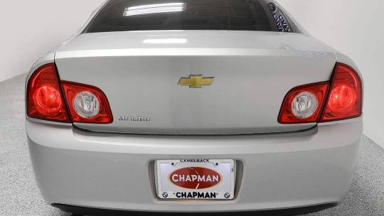 2011 Chevrolet Malibu