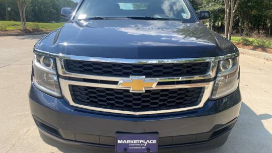 2018 Chevrolet Suburban