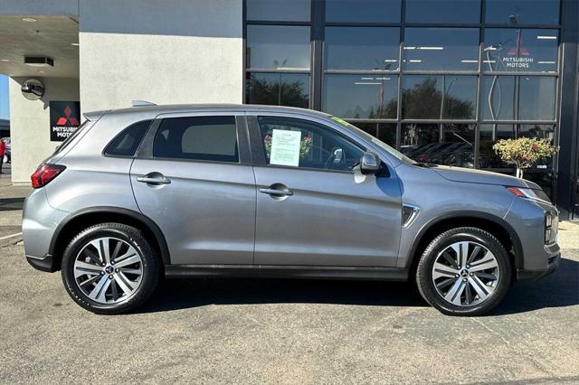 2021 mitsubishi outlander sport 2.0 es