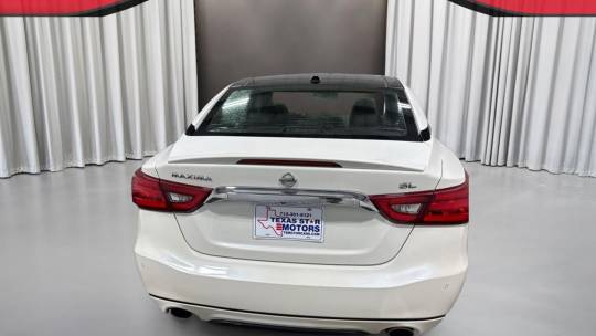 2016 Nissan Maxima