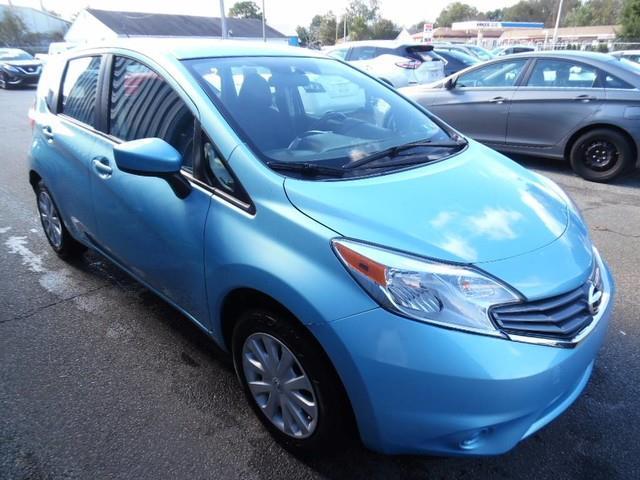 2015 nissan versa note s s 4dr hatchback for sale in dover, delaware