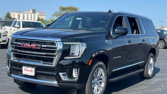 2024 GMC Yukon