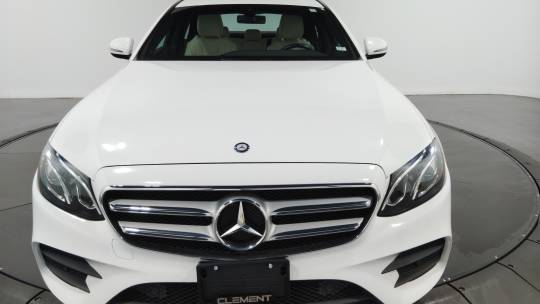 2017 Mercedes-Benz E-Class