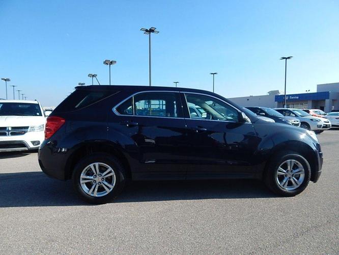2015 chevrolet equinox ls ls 4dr suv for sale in norman, oklahoma